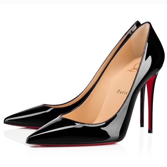 LOUBOUTIN Kate 100mm Pumps - Picture 2 of 13
